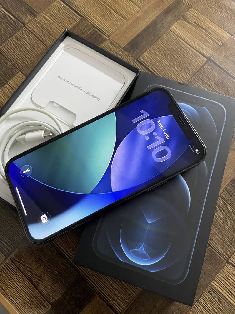 Apple iPhone 12 Pro 0