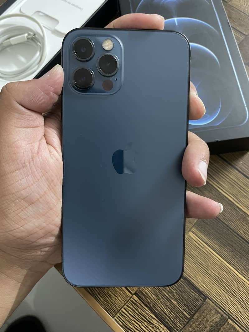 Apple iPhone 12 Pro 7