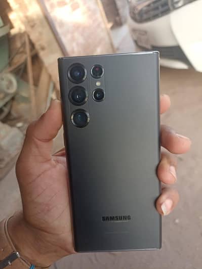 samsung s22ultra 12gb 256gb memory brand new