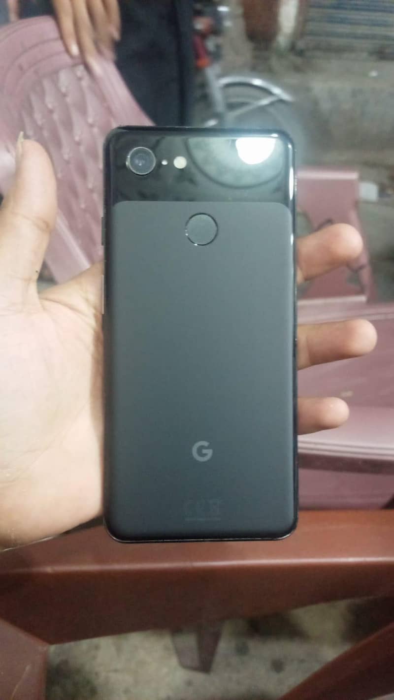 Google Pixel 3 0