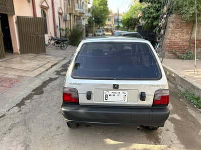 Suzuki Mehran VX 2006