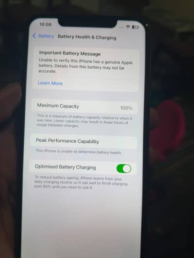 Apple iPhone XS Max