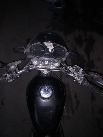 Honda deluxe 125