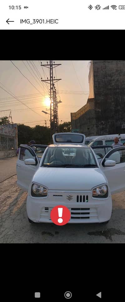 Suzuki alto