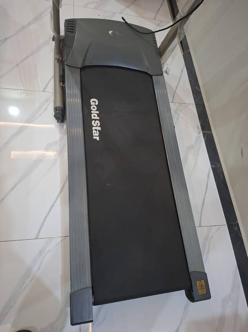 treadmill machine 1