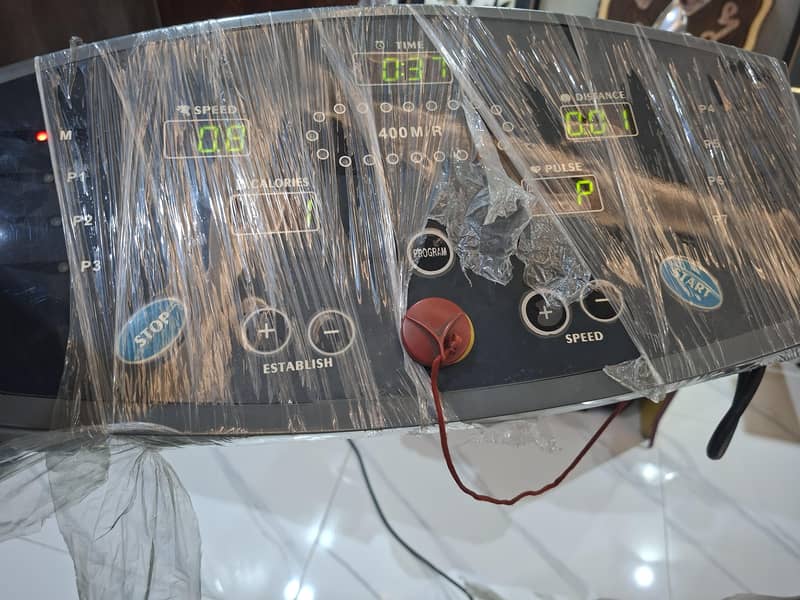 treadmill machine 3