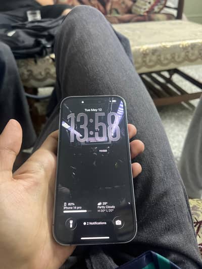 Apple iPhone 14 Pro
