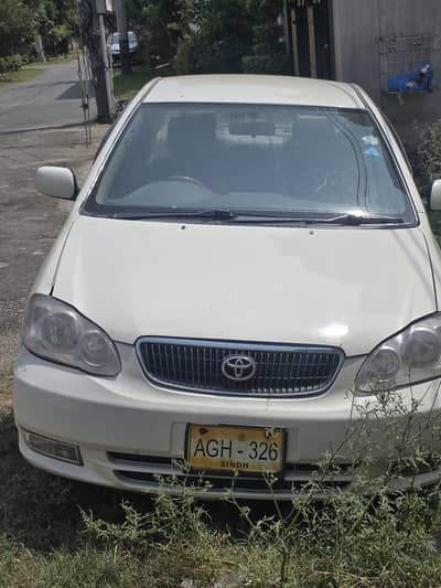 Toyota Corolla 2004