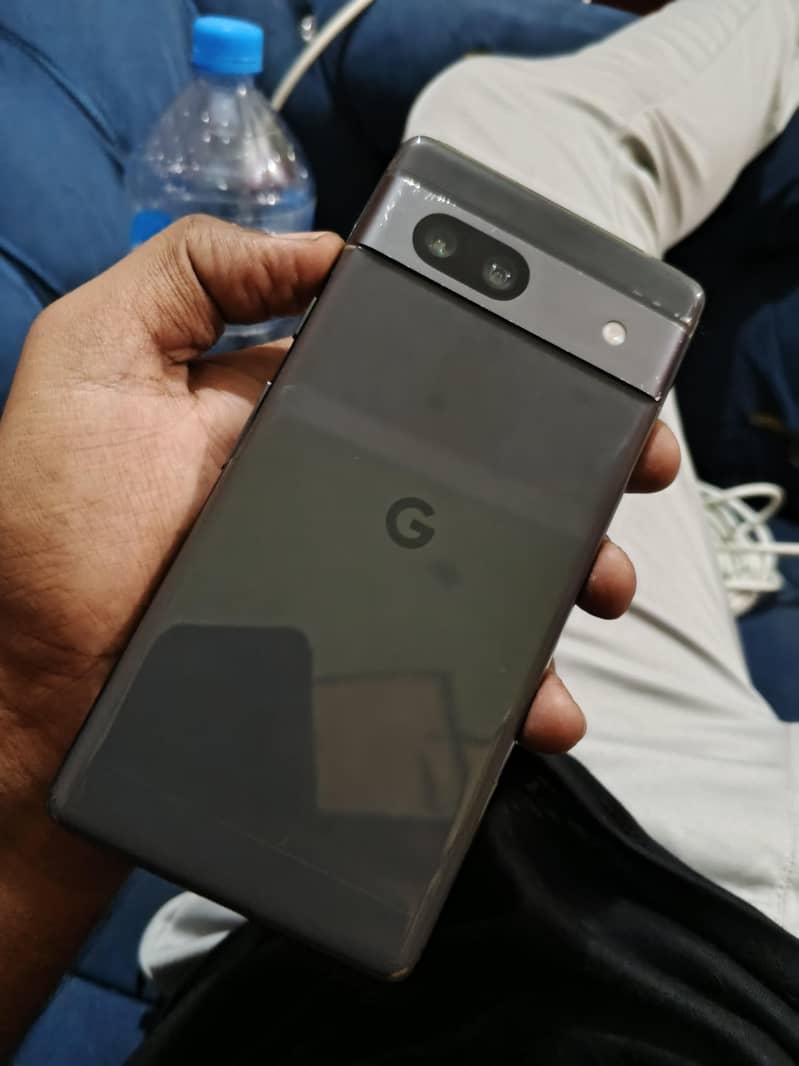 Google Pixel 7a 0