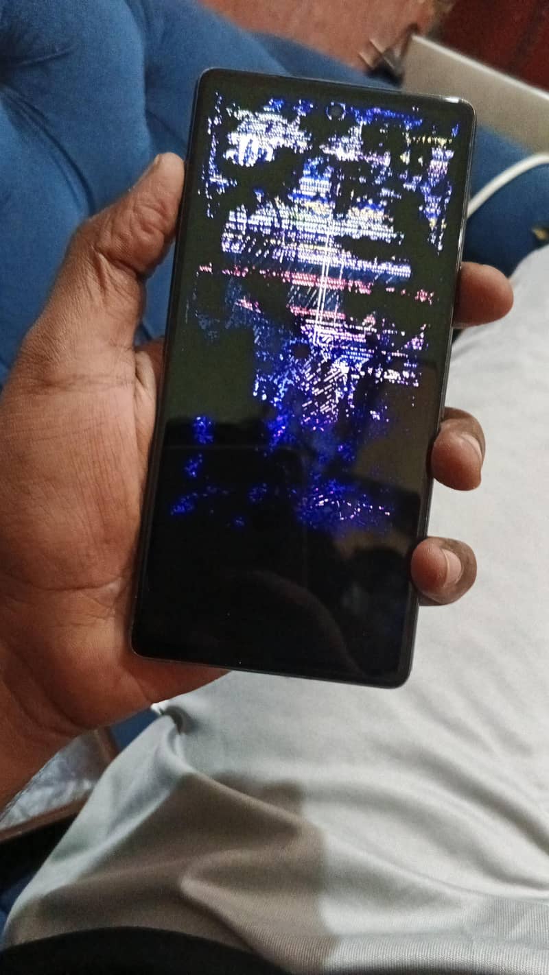Google Pixel 7a 4