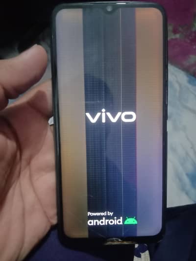 vivo y33s 8.128 no box no charger