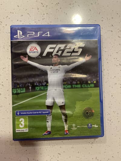 Fc 25 ps4