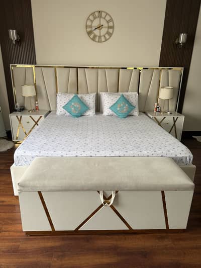 Bed for sale