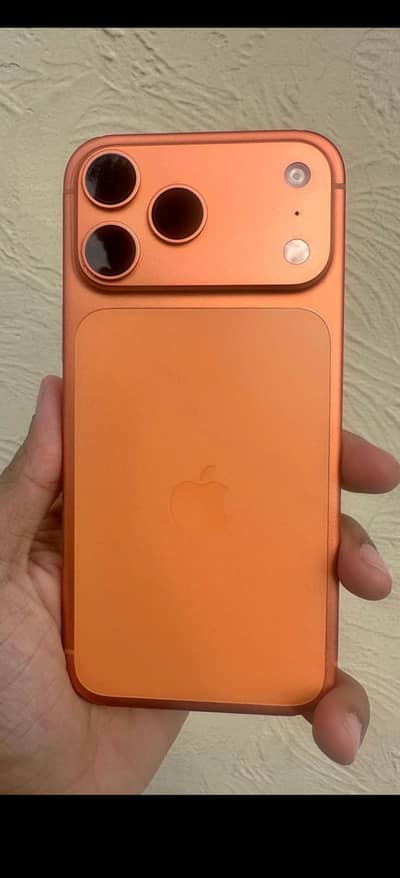 Apple iPhone 17 Pro