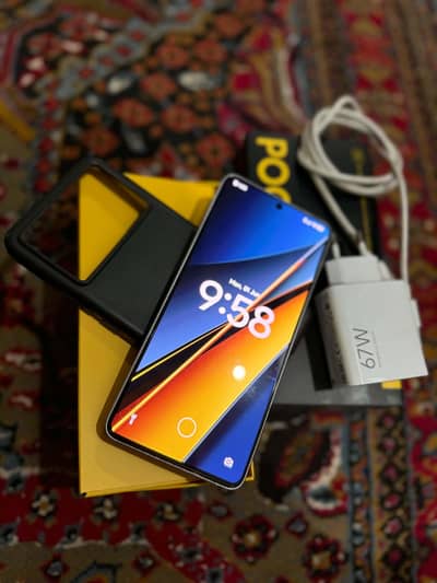POCO X6 Pro 512GB/18GB
