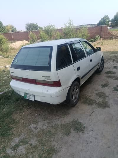 Suzuki Cultus VXR 2008