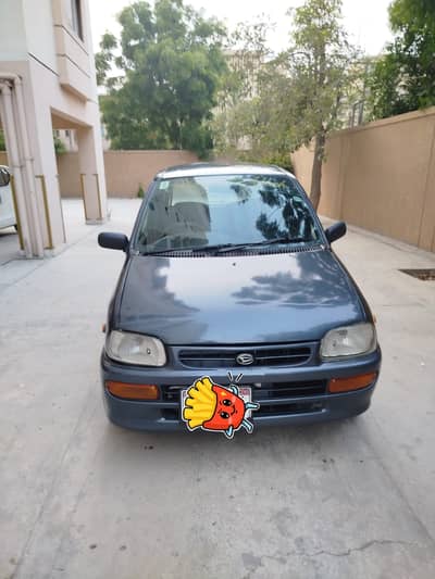 Daihatsu Cuore 2004