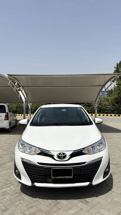 Toyota Yaris 2020
