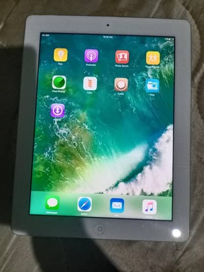 Ipad 4th gen 64gb 10by10