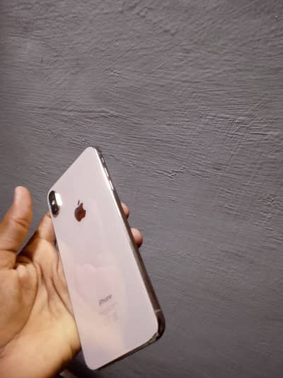 iPhone  xsmax non pta f. u sale and exchange up model iPhone sath cash