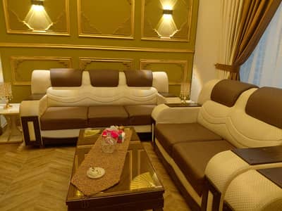 6 Seater Sofa Set for Sale