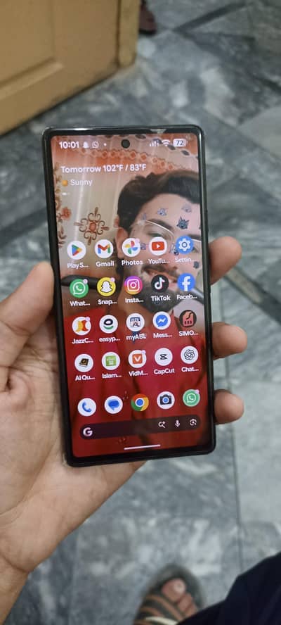 Google Pixel 6a