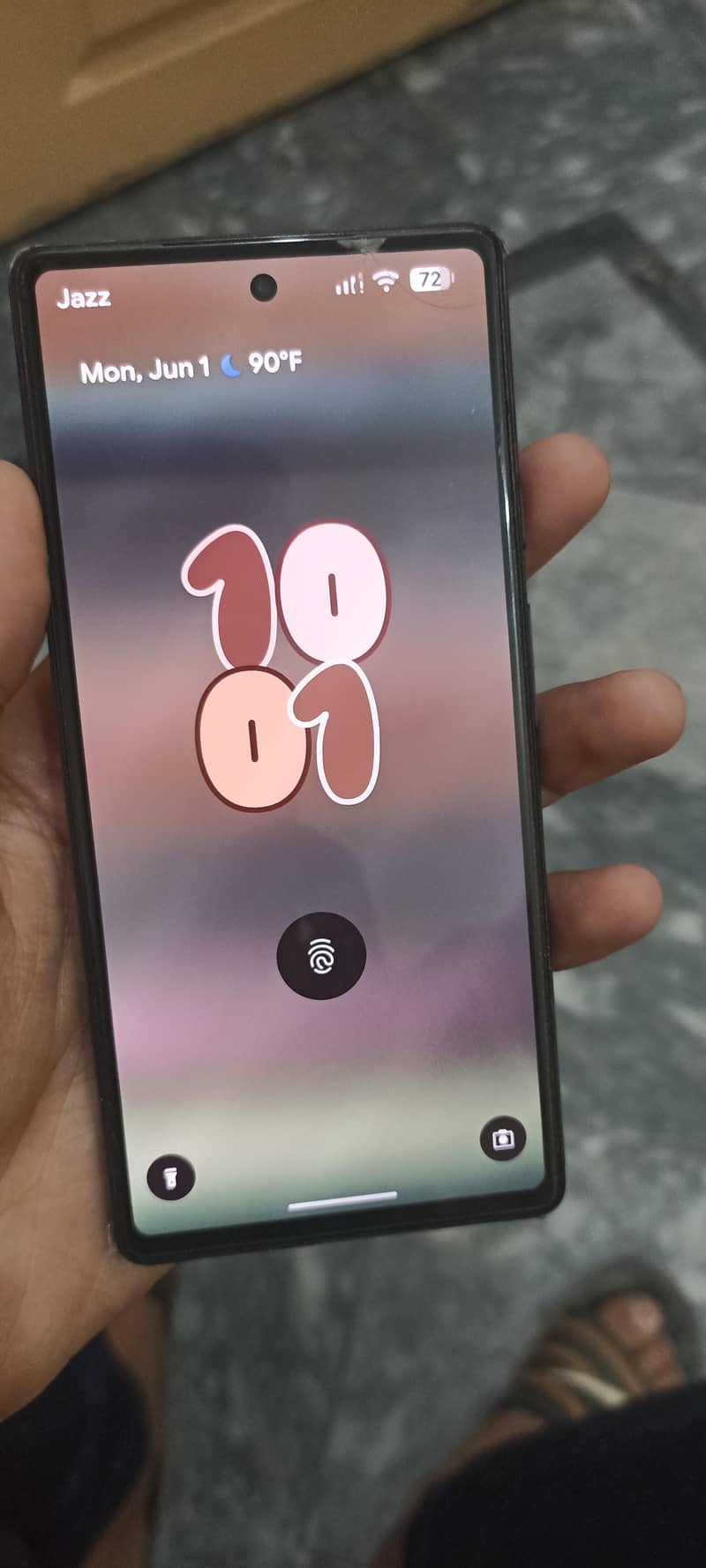 Google Pixel 6a 1
