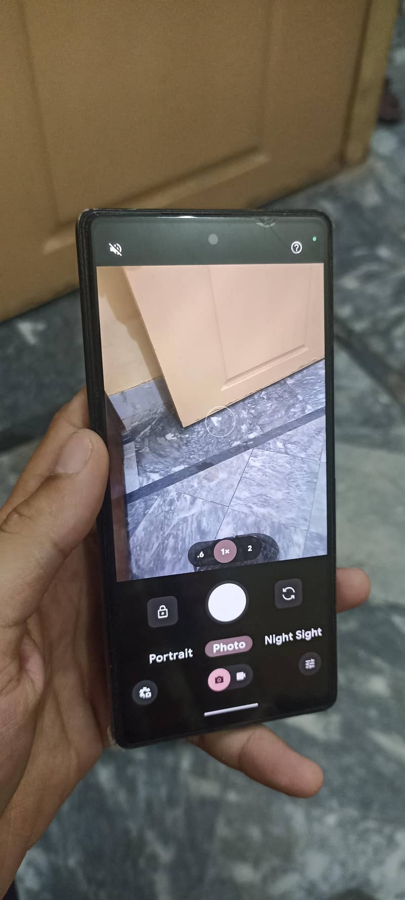 Google Pixel 6a 4