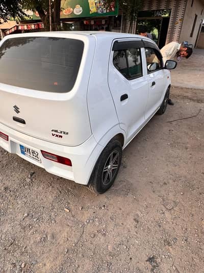 Suzuki Alto 2024