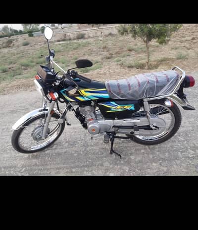Honda 125. . 03007075556