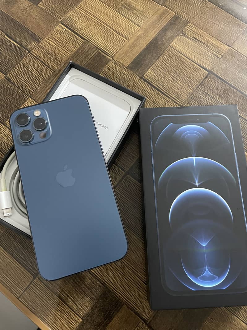 Apple iPhone 12 Pro 1
