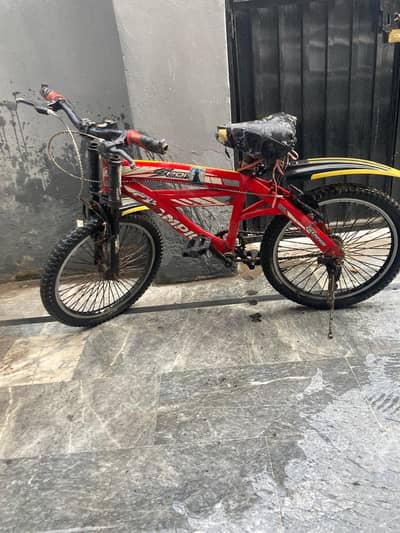 Bicycle for sale (10 to13) kids