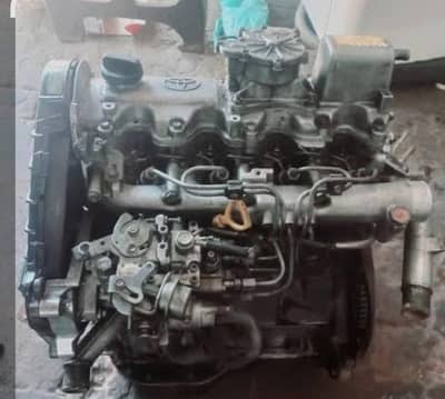 2D complete engine in only 165000