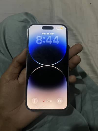 I phone 14 pro