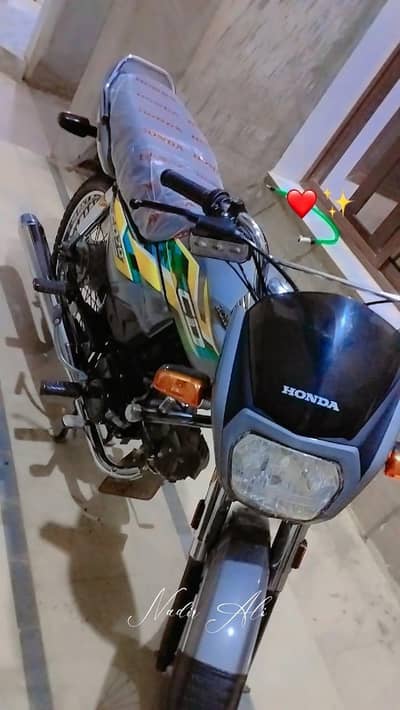 CD 70 dream bike