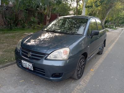 Suzuki Liana 2006. Automatic 1300cc