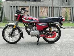 Honda 125 Faisalabad coconut 03261213280