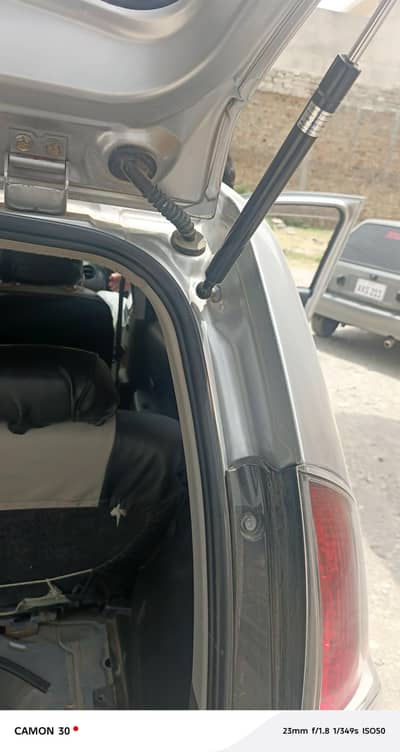 Toyota Passo 2003