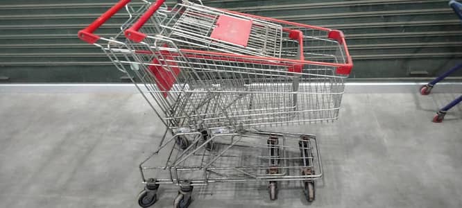 Grocery Mart Set up