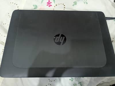 Hp Z-book 14