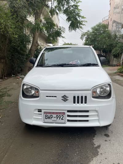 Suzuki Alto (VXR) 2022 model