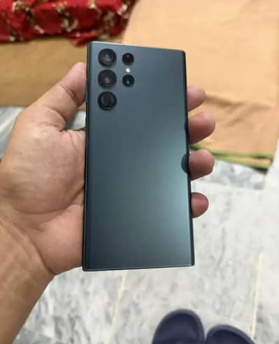 Samsung Mobile S22 Ultra