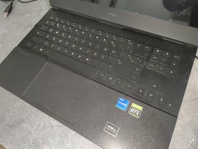 HP Omen RTX 3070ti