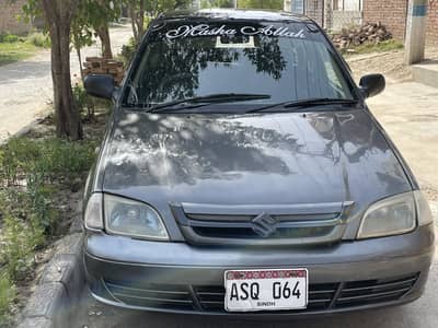 Suzuki cultus