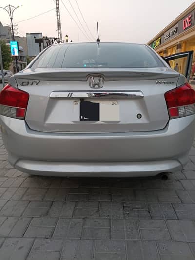 Honda City 2009
