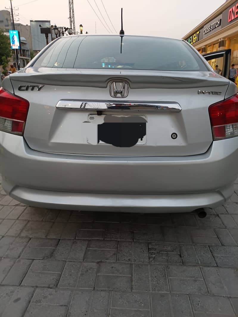 Honda City 2009 - Cars - 1115051999