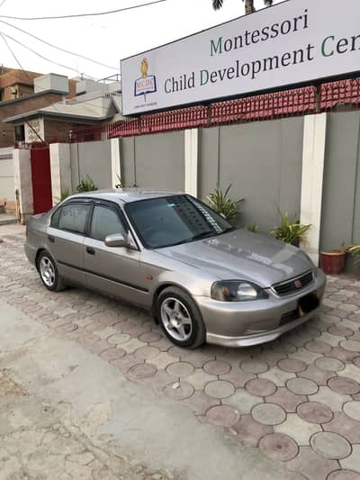 Honda Civic VTi 2000
