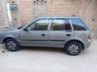 Suzuki Cultus VXR 2008