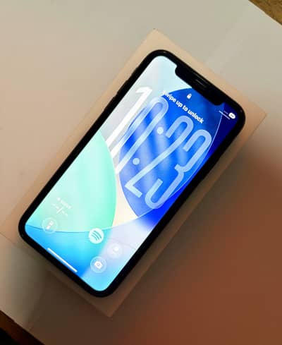 IPHONE 11 - PTA APPROVED - 128GB with Box