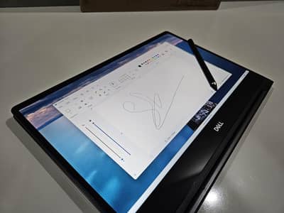 Dell Inspiron 7391 (2-in-1) i7 10th Gen 4K Touch